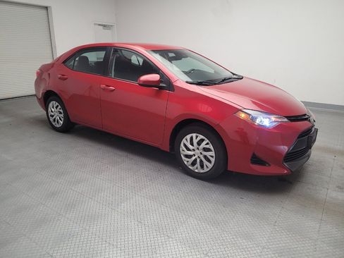 Used 2017 Toyota Corolla LE w/ Carpet Mat Package (TMS) image 11