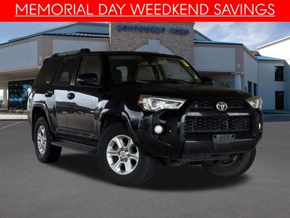 Used 2019 Toyota 4Runner SR5 Premium