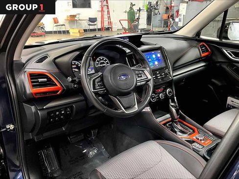 Used 2021 Subaru Forester Sport image 17