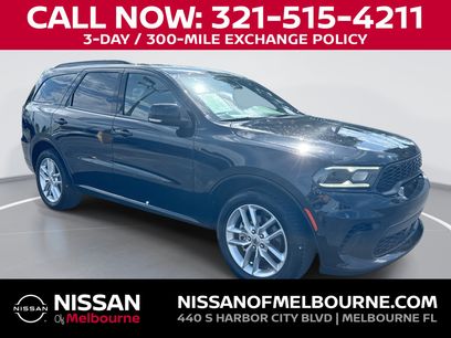 Used 2024 Dodge Durango GT