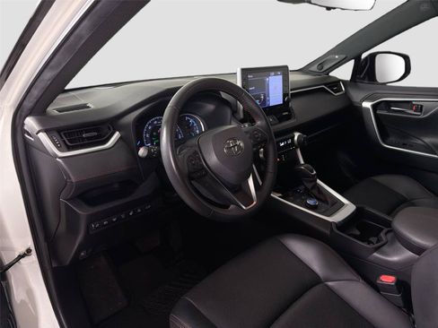 Used 2021 Toyota RAV4 XSE w/ Premium Package AWD/4WD image 10