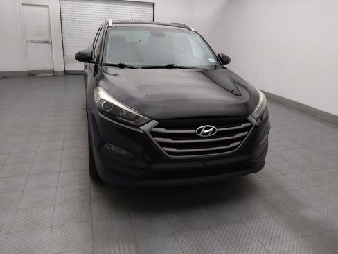 Used 2017 Hyundai Tucson SE w/ SE Popular Package 02 AWD/4WD image 14