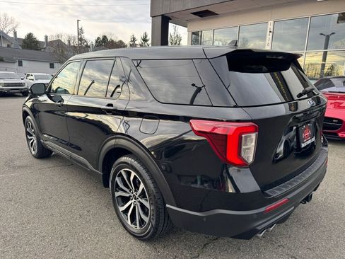 Used 2021 Ford Explorer ST w/ Equipment Group 401A image 8