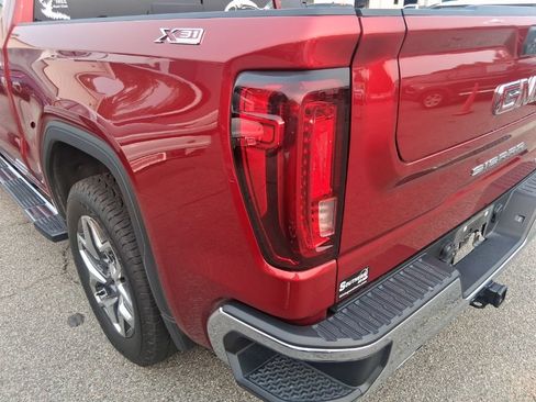 Used 2024 GMC Sierra 1500 SLT w/ SLT Premium Package AWD/4WD image 13