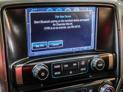 Used 2017 Chevrolet Silverado 1500 LTZ Z71 image 29