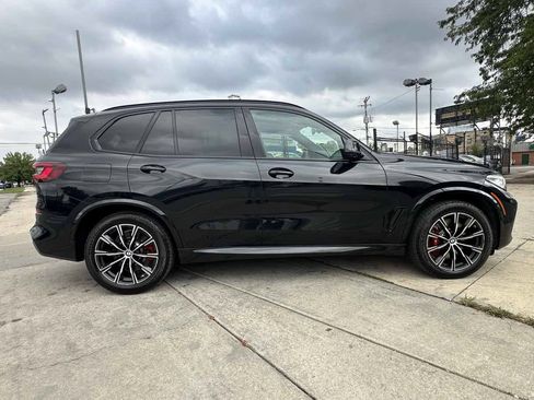 Used 2022 BMW X5 M50i w/ Premium Package AWD/4WD image 4