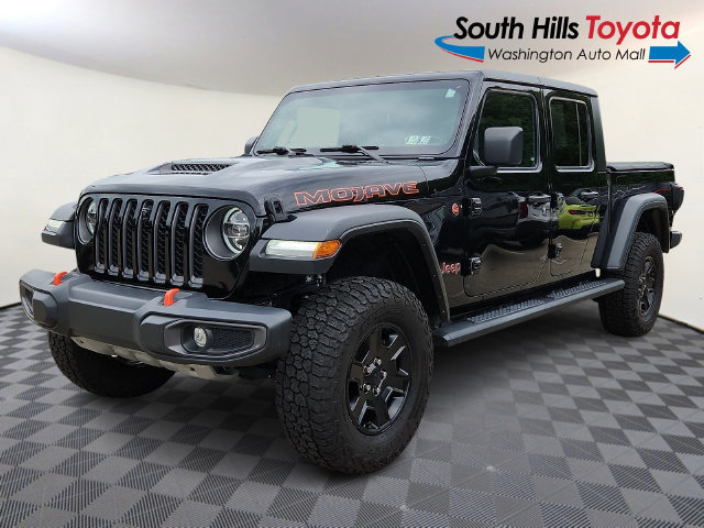 Used 2022 Jeep Gladiator Mojave w/ LED Lighting Group AWD/4WD image 3