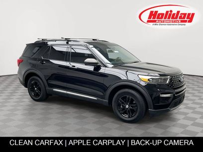 Used 2020 Ford Explorer XLT w/ Equipment Group 202A