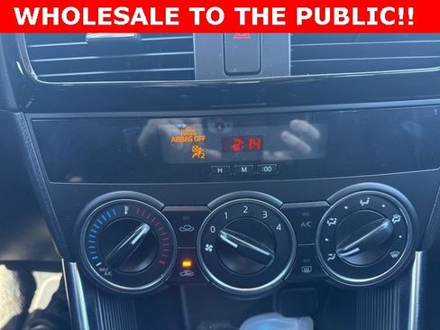 Used 2015 MAZDA CX-5 Touring image 13