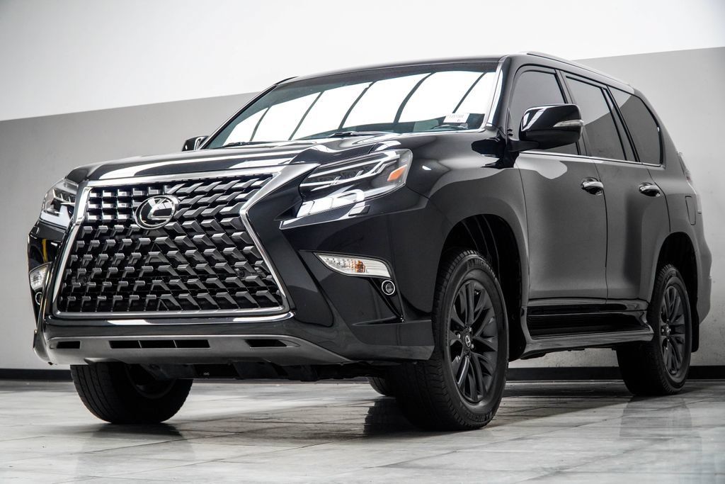 Used 2023 Lexus GX 460 Premium w/ Premium Package AWD/4WD image 10