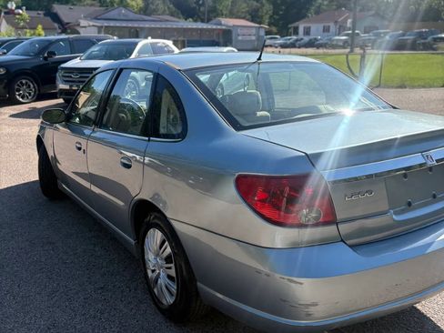 Used 2003 Saturn L-Series L200 w/ Audio Pkg I FWD image 5
