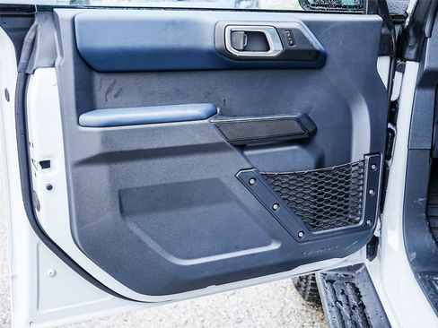 New 2026 Ford Bronco Heritage Edition AWD/4WD image 24