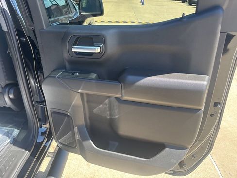 New 2026 Chevrolet Silverado 1500 Custom Trail Boss AWD/4WD image 51