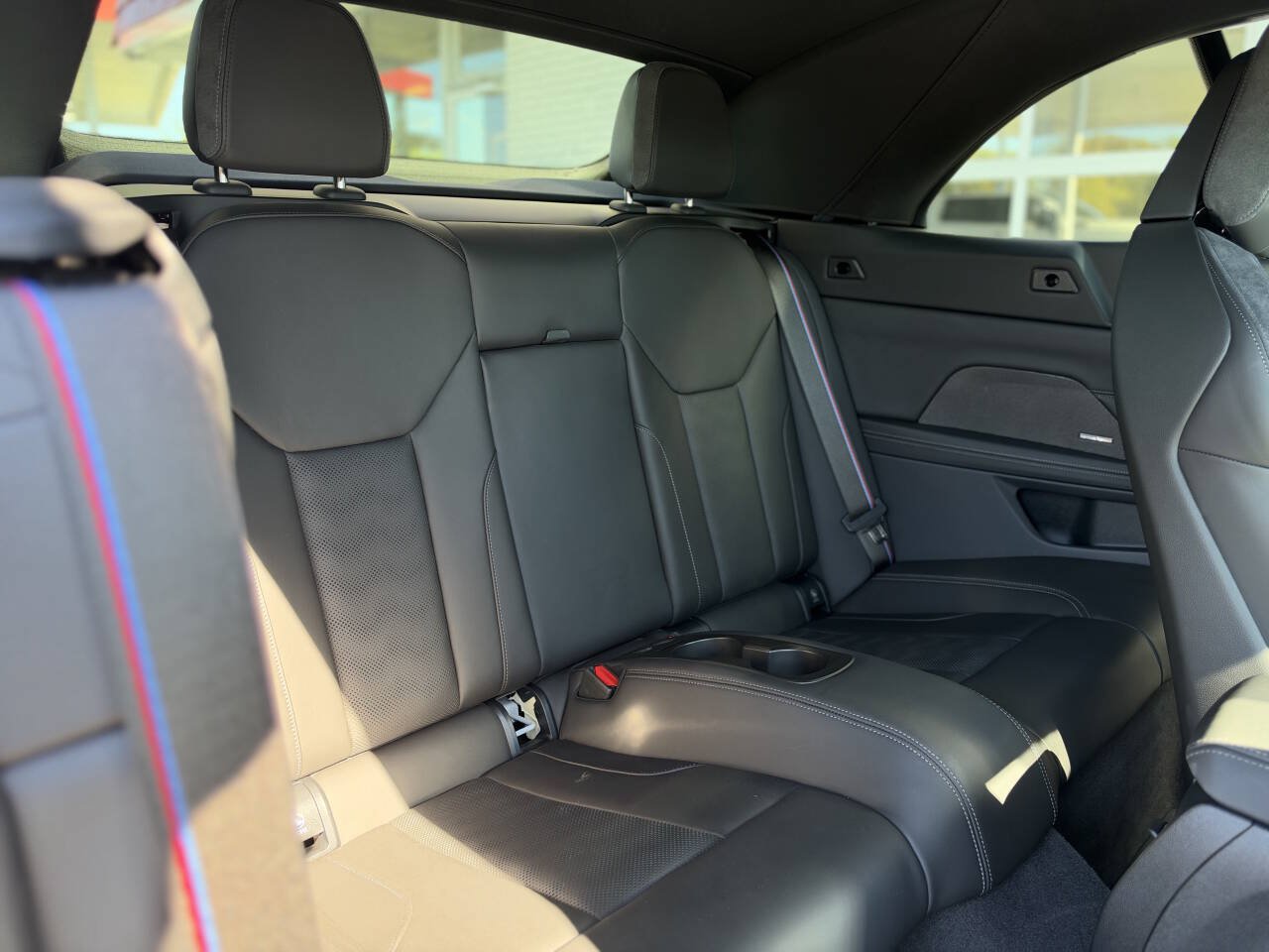 Used 2025 BMW M4 xDrive Competition w/ Executive Package AWD/4WD image 40