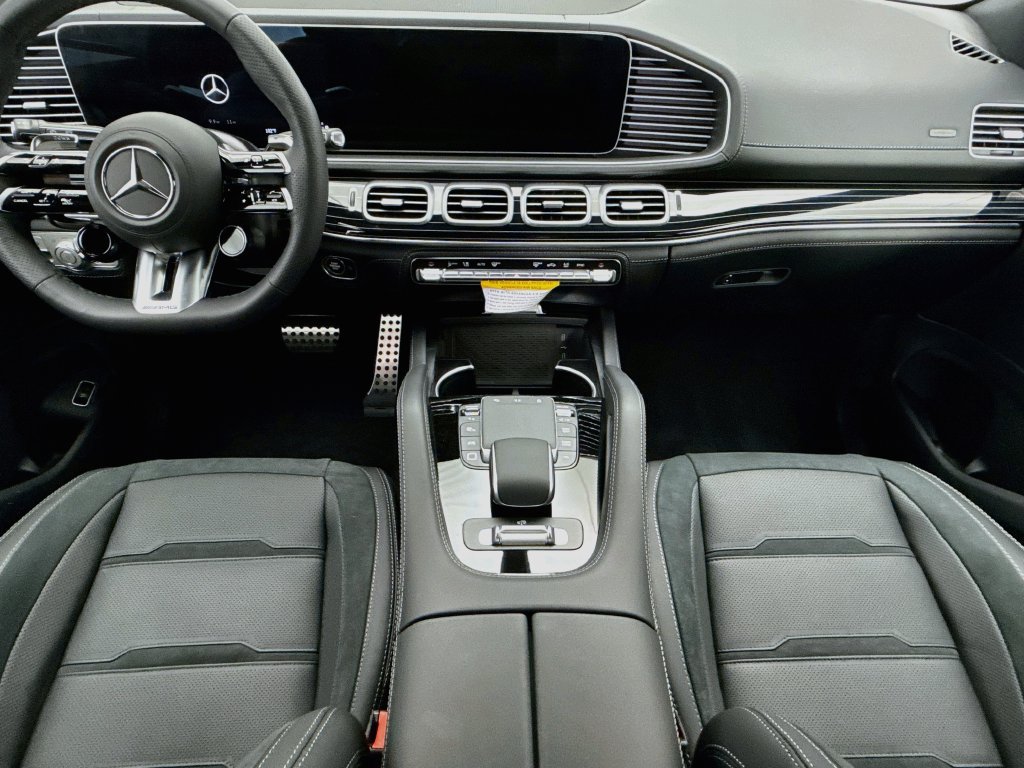 New 2026 Mercedes-Benz GLE 53 AMG 4MATIC image 13