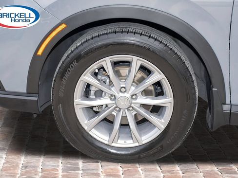 Certified 2025 Honda CR-V EX-L image 42