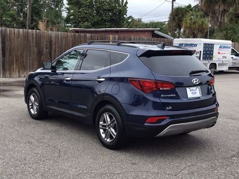 Used 2017 Hyundai Santa Fe Sport image 7