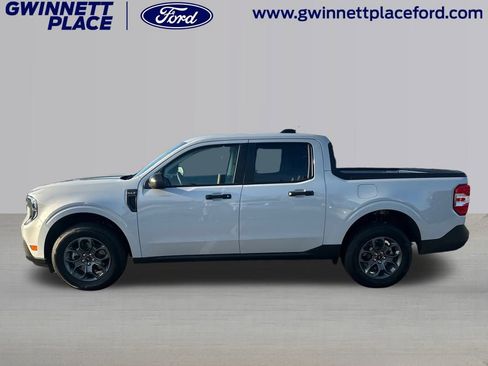 New 2025 Ford Maverick XLT w/ 4K Tow Package image 32