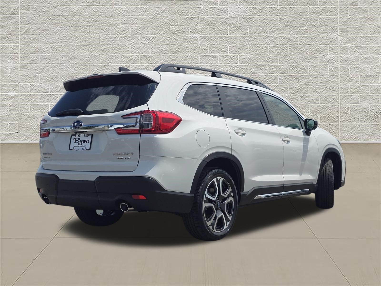 New 2026 Subaru Ascent Limited w/ Popular Package #2 AWD/4WD image 7