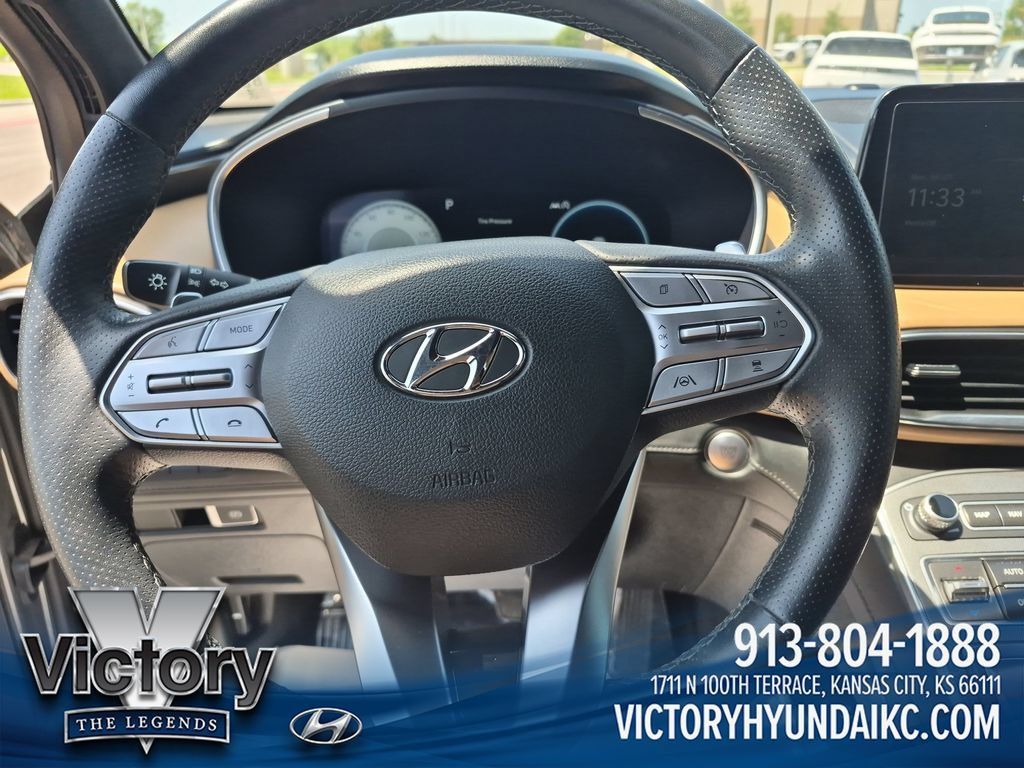 Used 2023 Hyundai Santa Fe Calligraphy AWD/4WD image 19
