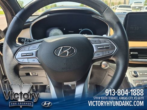 Used 2023 Hyundai Santa Fe Calligraphy AWD/4WD image 19