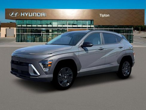 New 2026 Hyundai Kona SEL Sport FWD image 2