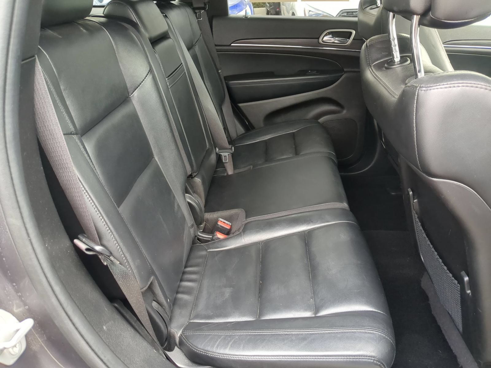 Used 2021 Jeep Grand Cherokee Limited AWD/4WD image 25