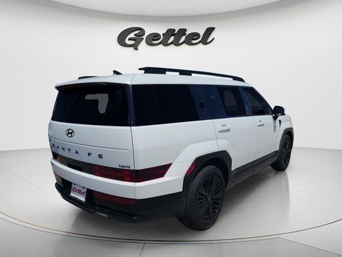 Used 2025 Hyundai Santa Fe Calligraphy FWD image 5