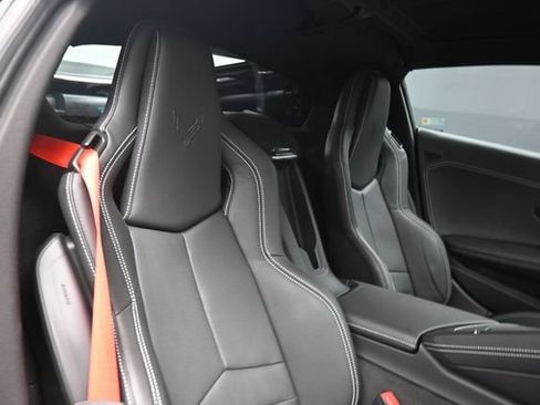 Used 2025 Chevrolet Corvette Stingray Coupe w/ Battery Protection Package RWD image 20