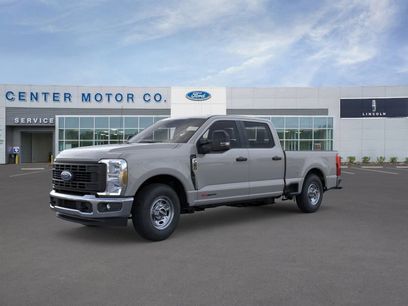 New 2026 Ford F250 2WD Crew Cab Super Duty