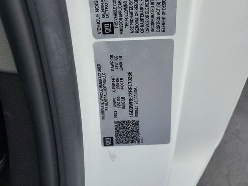 New 2024 Chevrolet Silverado 3500 W/T w/ WT Convenience Package RWD image 23