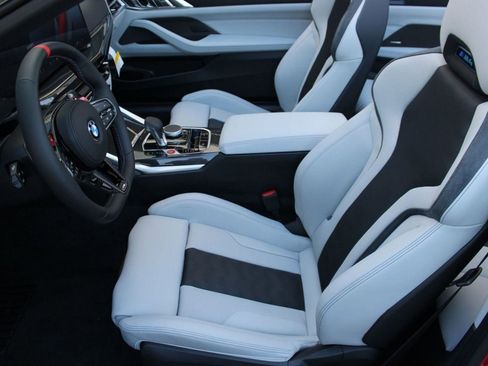 New 2026 BMW M4 xDrive Competition image 5