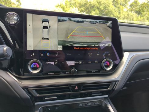 New 2026 Lexus TX 350 AWD image 26