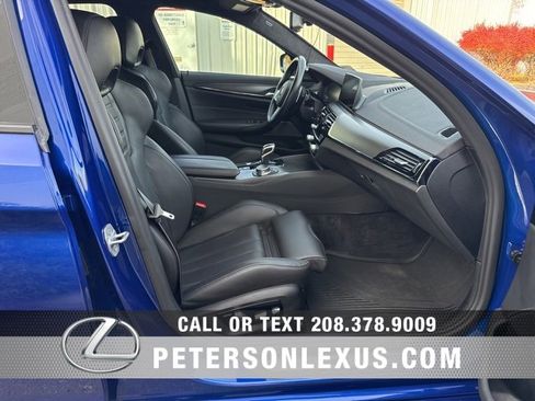 Used 2020 BMW M5 w/ Executive Package image 12