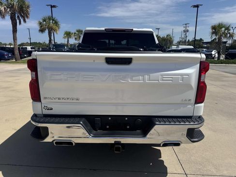 Used 2024 Chevrolet Silverado 1500 LTZ w/ LTZ Convenience Package II AWD/4WD image 6