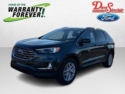 Used 2022 Ford Edge SEL w/ Convenience Package