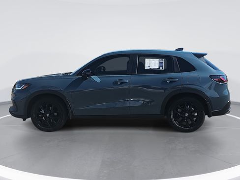 Used 2025 Honda HR-V Sport image 6