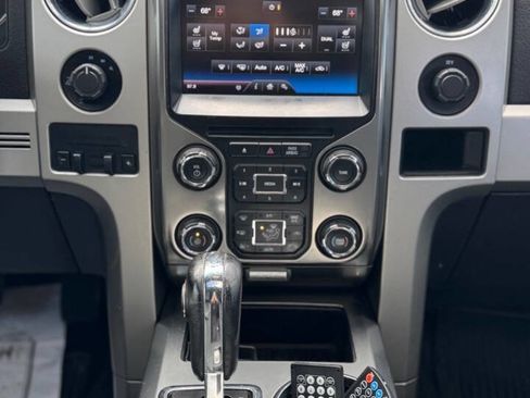 Used 2013 Ford F150 FX4 w/ Luxury Equipment Group image 12