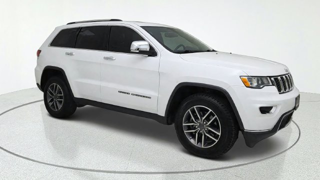 Used 2020 Jeep Grand Cherokee Limited AWD/4WD image 7