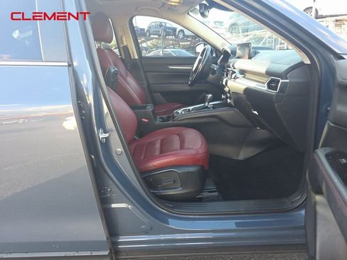 Used 2023 MAZDA CX-5 Carbon Edition image 3