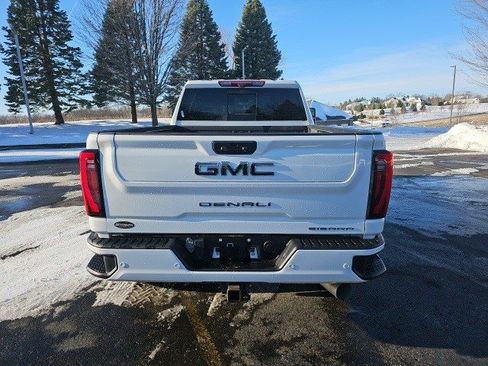 Used 2024 GMC Sierra 3500 Denali Ultimate image 5