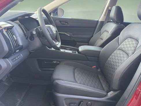 New 2026 Nissan Pathfinder SV AWD/4WD image 23