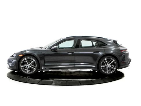 Certified 2023 Porsche Taycan 4S AWD/4WD image 2