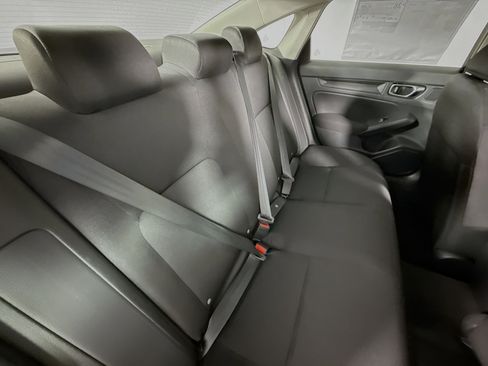 New 2026 Honda Civic LX image 32