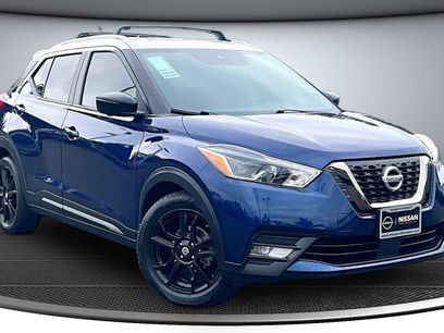 Used 2020 Nissan Kicks SR w/ SR Premium Package