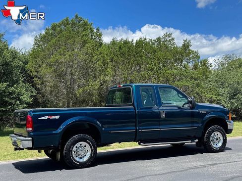 Used 1999 Ford F250 XLT AWD/4WD image 5