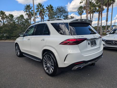 New 2026 Mercedes-Benz GLE 450 4MATIC image 8