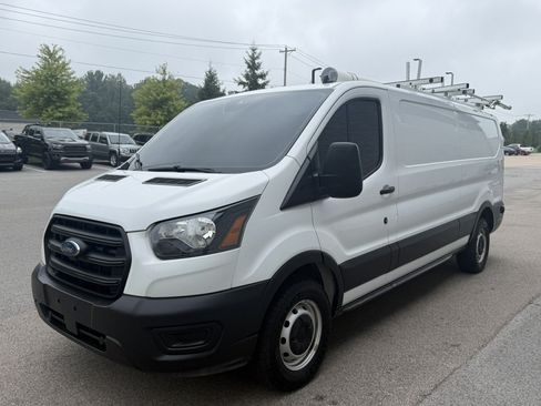 Used 2020 Ford Transit 250 Low Roof RWD image 3