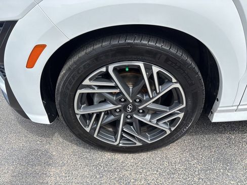 Used 2022 Hyundai Kona N Line w/ Tech Package AWD/4WD image 10