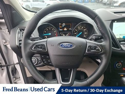 Certified 2017 Ford Escape Titanium image 26